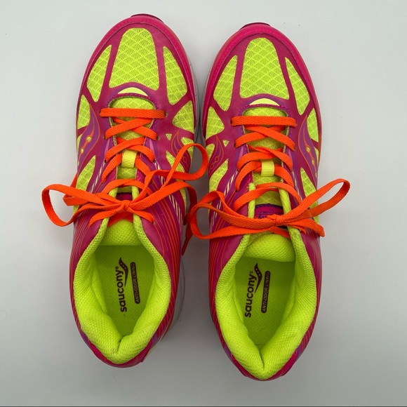 Saucony Kinvara 4 running shoes women’s size 6.5W - Picture 7 of 11